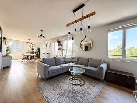 vente appartement 5 pièces 122.89 m² à brie-comte-robert (77170)  343 000 €