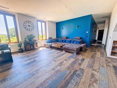 vente appartement 5 pièces 153.56 m² à la fare-les-oliviers (13580)  379 000 €