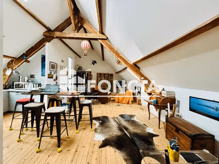 appartement 3 pièces 80.34m² à vendre 235000€ - guérande 44350