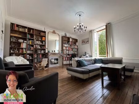 maison de caractère au cœur de l'histoire