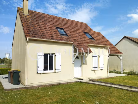 crevecoeur le grand  belle opportunité  pavillon sans travau