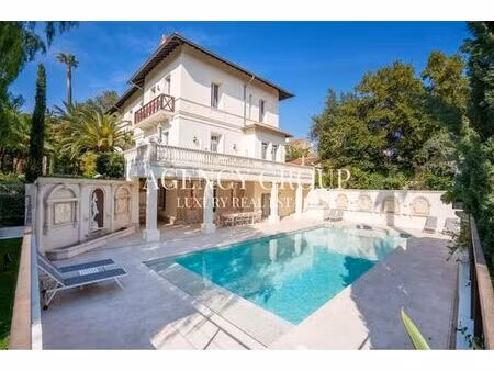 villa de 12 pièces de luxe en location cannes  france