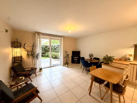 3 pièces avec jardin  garage aulnay sud proche rer b
