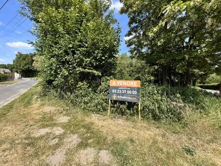 vente terrain 26235 m² chevregny (02000)