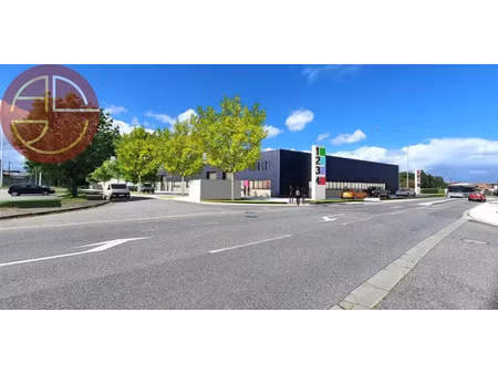 vente entrepôt portet sur garonne 31120