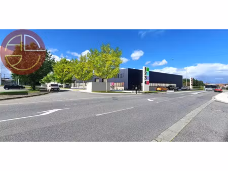 vente entrepôt portet sur garonne 31120