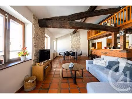 appartement f4 à vendre - 4 pièces - 111 68 m2 - tarare - 69 - rhone-alpes