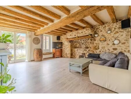 vente maison 6 pièces 170 m² louan-villegruis-fontaine (77560)