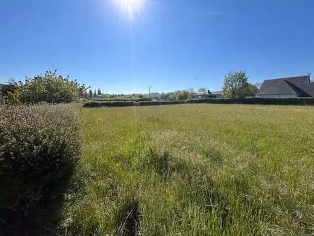 vente terrain à blainville-sur-mer (50560) : à vendre / blainville-sur-mer
