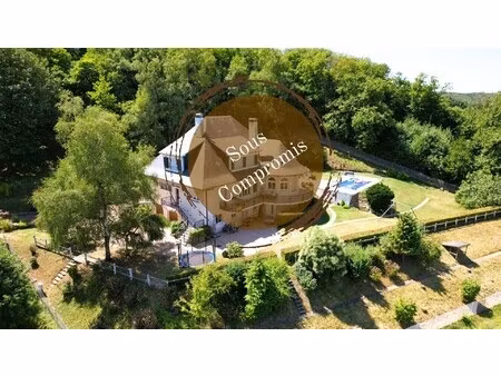 vente maison 9 pièces