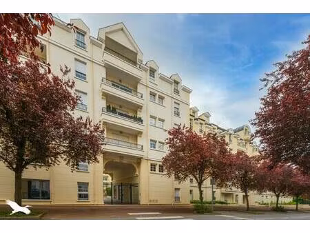 vente appartement 1 pièce 27 m² maisons-laffitte (78600)