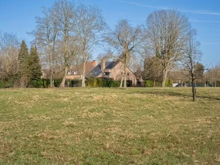 terrain à vendre à tervuren € 599.000 (l7hxu) - home consult tervuren | zimmo