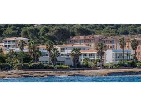 vente appartement 2 pièces 31 m² saint-mandrier-sur-mer (83430)