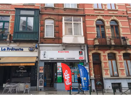 commercieel te koop in sint-gillis