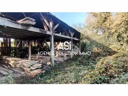 vente terrain à villaines-la-juhel (53700) : à vendre / 452m² villaines-la-juhel