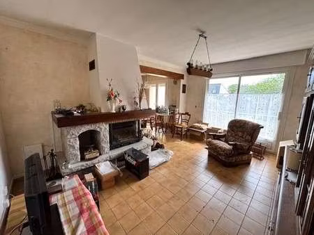 vente maison à rezé (44400) : à vendre / 93m² rezé