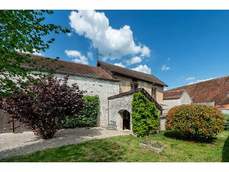 vente maison 3 pièces 107 m² sainte-vertu (89310)