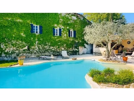 vente maison 8 pièces