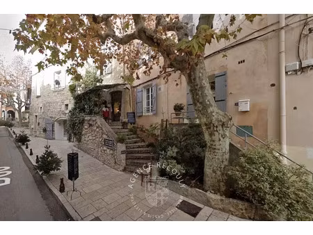 vente appartement 2 pièces 50 m² à la cadière-d'azur (83740)  220 000 €