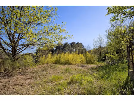 vente terrain 1600 m² à sainte-cécile-d'andorge (30110)  69 000 €