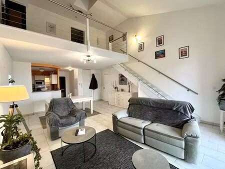 vente appartement 4 pièces aux sables-d'olonne (85100) : à vendre 4 pièces / 96m² les sabl
