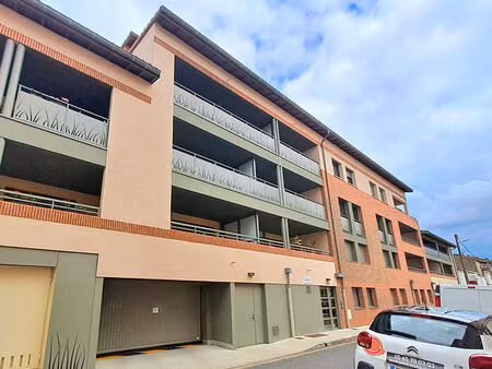 vente appartement 2 pièces 43 m² albi (81000)