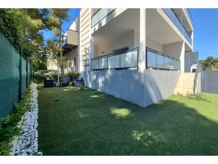 vente appartement 2 pièces 40 m² carry-le-rouet (13620)