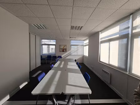 vente bureau 609 m² avrillé (49240)