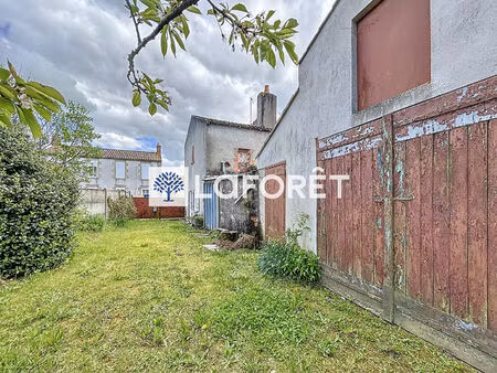 vente - maison de bourg à rénover - saint maurice etusson