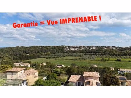 vente maison 6 pièces 175 m² poulx (30320)