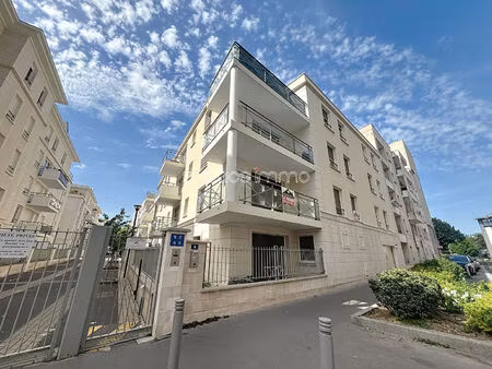 vente appartement 3 pièces 66 m² rouen (76100)