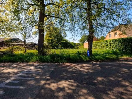 terrain à vendre à leopoldsburg € 270.000 (l7jcq) - bart vankrunkelsven | zimmo