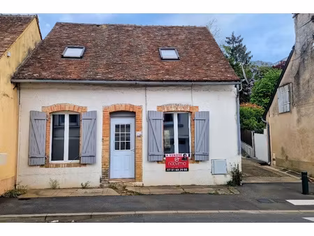 charmante maison bourg 2ch