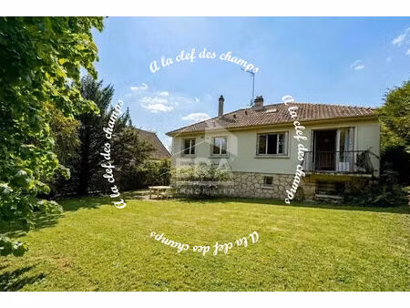 maison bures sur yvette 5 pièce(s) 110 m2