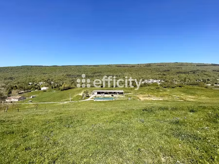 vente terrain 200000 m² à belesta (09300)  160 000 €