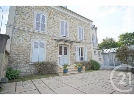 maison à vendre - 6 pièces - 142 m2 - creteil - 94 - ile-de-france