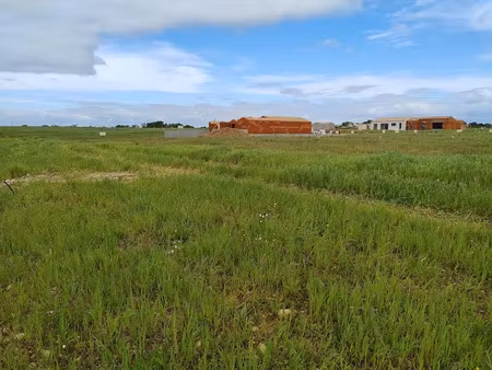 vente terrain 528 m² à l'houmeau (17137)  240 000 €