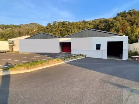 vente locaux professionnels 242 m² à villard-bonnot (38190)  262 500 €