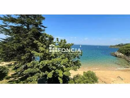 vente appartement t1 bord de mer à douarnenez (29100) : à vendre t1 bord de mer / 18m² dou