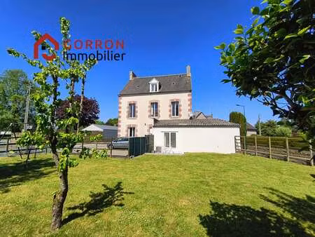 vente maison à landivy (53190) : à vendre / 198m² landivy