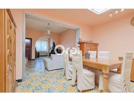 maison tourcoing m² t-5 à vendre  183 000 €