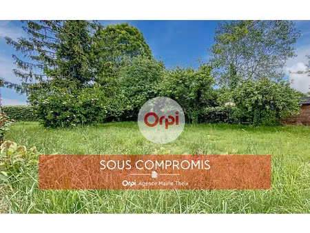 terrain la trinité-surzur m² t- à vendre  95 400 €