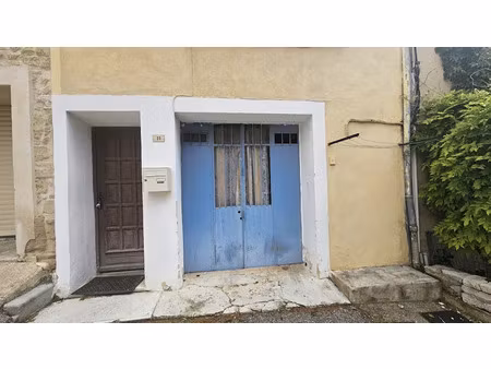 vente parking 58.7 m² à mormoiron (84570)  35 000 €