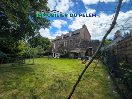 vente maison à locarn (22340) : à vendre / 146m² locarn