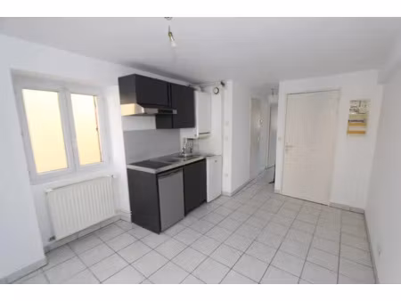 location appartement 1 pièce 26 m² à vizille (38220)  420 €