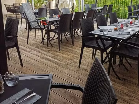 vente restaurant 125 m²
