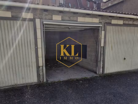 vente garage 13 m² colmar (68000)