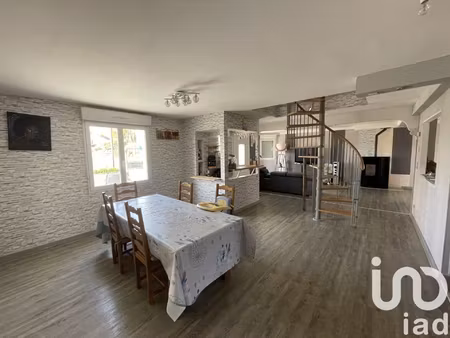 vente pavillon 5 pièces