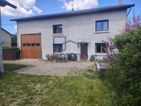 maison à vendre sainte-anne-sur-gervonde