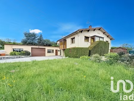 vente maison/villa 8 pièces